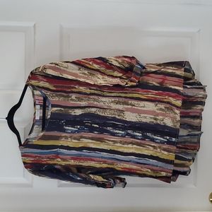 Cellabie asymmetrical blouse